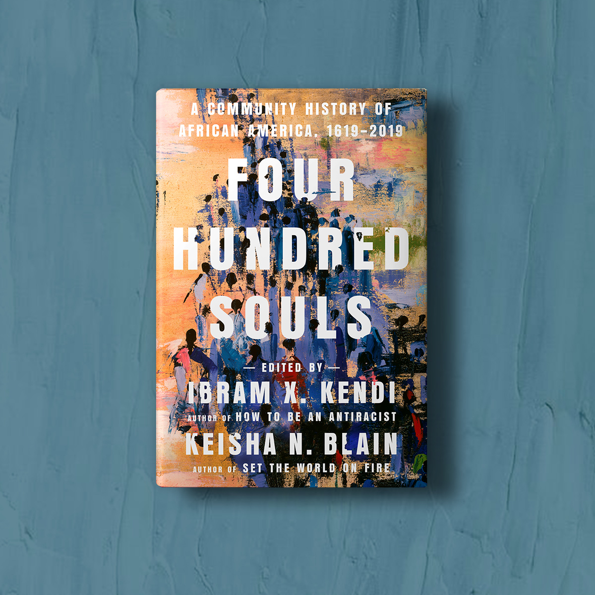 Announcing the contributors for the final section of FOUR HUNDRED SOULS! S/o <a href="/jformanjr/">James Forman, Jr.</a>, <a href="/therealbakari/">Bakari Kitwana</a>, <a href="/salamishah/">Salamishah Tillet (she/her)</a>, Angela Y. Davis, <a href="/estherarmah/">Esther Armah</a>, <a href="/debofficially/">Deborah Douglas</a>, <a href="/K_JeanPierre/">Karine Jean-Pierre</a>, <a href="/aliciagarza/">Alicia Garza</a>, <a href="/SirJoshBennett/">Dr. Joshua Bennett</a> and <a href="/KeishaBlain/">Dr. Keisha N. Blain</a> closes with a powerful piece.
penguinrandomhouse.com/books/624334/f…