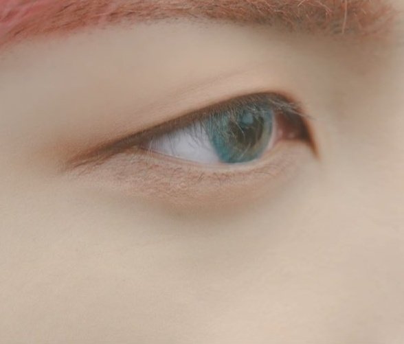 HE'S SO BEAUTIFUL PLS