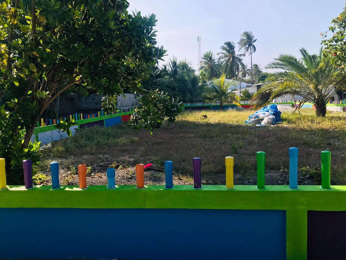 RhHolding's tweet photo. #NMagoodhooChildrensPark #project #teamrh 

@AhmedMahloof @ashadh_ali @AhmedIrash1 @shaahid_96 @fallo_nzr @YoonusAli_ @abdhaleemahmed https://t.co/xPx7m9GWj3