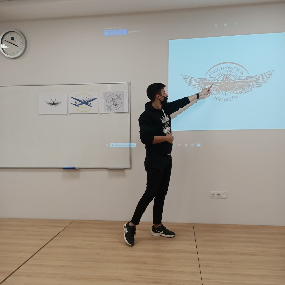 Sivil Havacılık Topluluğu Dönem Sonu Proje Sunumu <a href="/bayramsade/">Bayram Sade</a> <a href="/KTOKarataySKS/">KTO Karatay SKS</a>