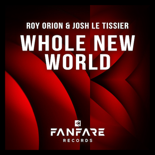 FanfareRec's tweet image. up next on @fanfare_records ➡️ @RoyOKillgore &amp;amp; @joshletissier  with ‘Whole New World’ -&amp;gt; this friday! 🔥#newmusic #newmusicfriday