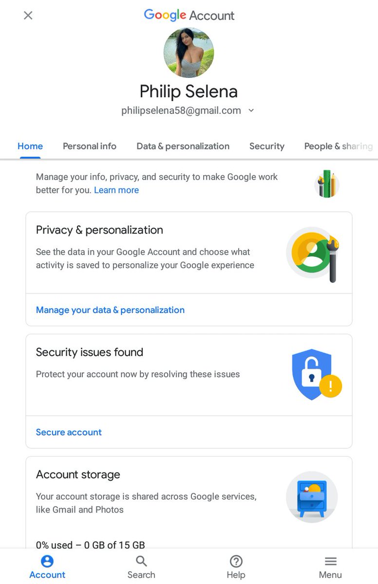Xhenis005's tweet photo. @NRatwatte @shawn_sabourin I never thought i could get back my disabled account, I have literally tried @ gmailsupport but they seems not to find a solution to it not until I saw a comment about global_code9_security on instagram and I hired their services in less than 2 hours I gained access to my acct https://t.co/HjQnrcEsD8