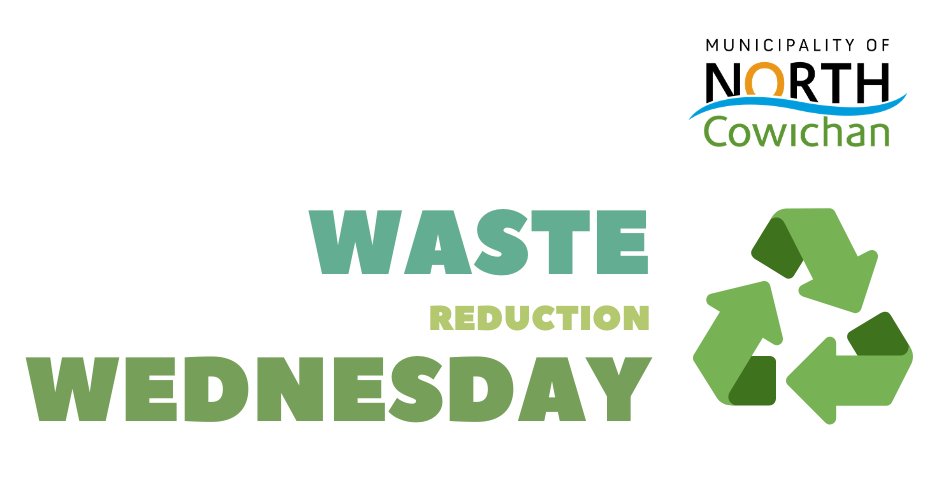 Don’t throw your coffee cups in the garbage – recycle them at home! Paper cups that hold liquid, and their lids, are acceptable in your curbside recycling collection. ♻️ northcowichan.ca/curbside