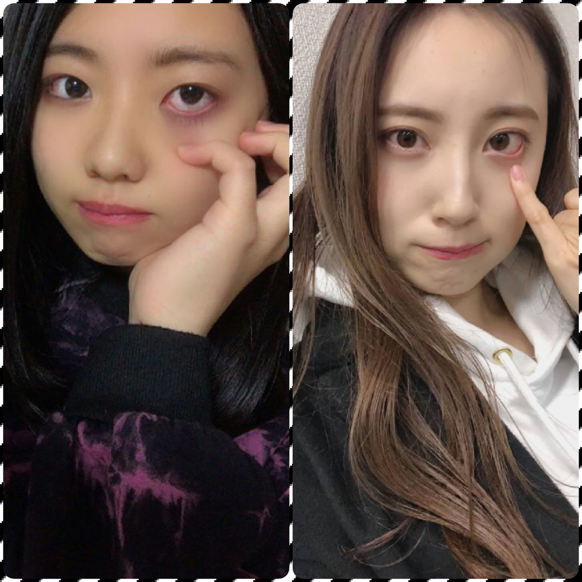 AvilaBalder's tweet photo. 👻
#MakotoTachibana
#HinakoOgami
#Passcode 
#KamenJoshiEasterGirls https://t.co/aSnC05VHAZ
