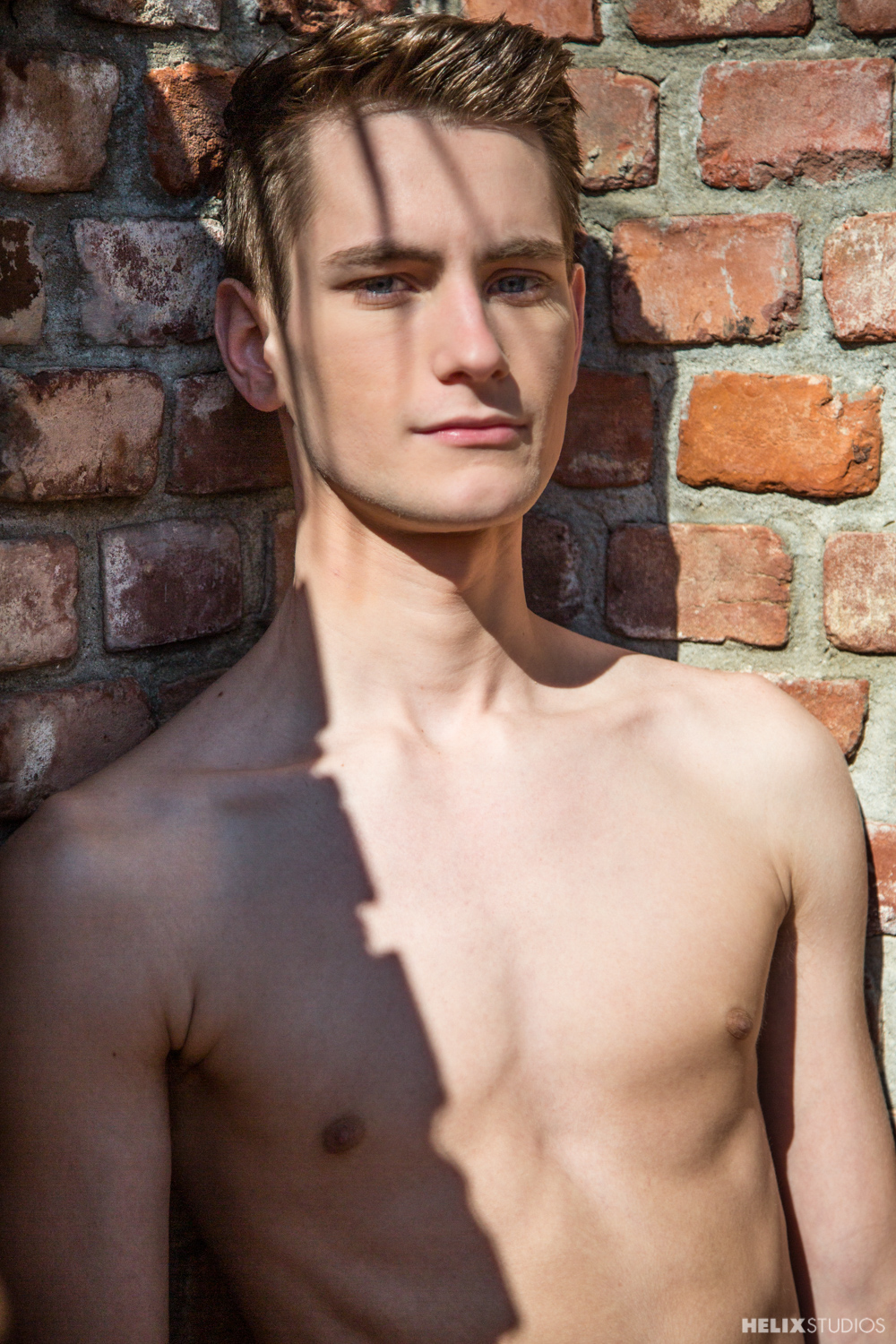 gaylove ️ on Twitter "Hot Gay Boy Trevor Harris ♥️ More at helix
