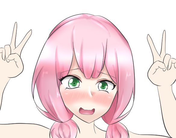 生存報告
依頼絵をぼちぼち進めてます… 