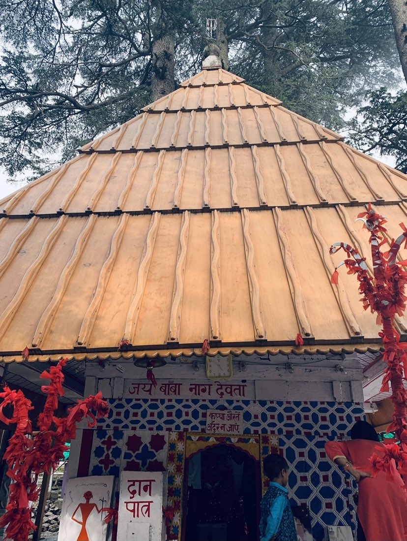 Maybe less architectural marvels of Temples because of countless invasions a frontier region sees, but countless deeply moving stories of strong faith in face of the worst.Naag Pujan is an ancient faith tradition of  #JammuRegion Vasuki Naag being the Aadidev. नमोस्तु सर्पेभय: 