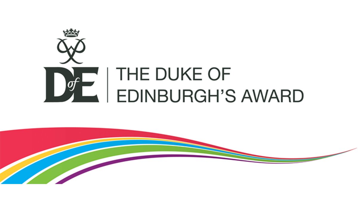 #year9 big news....Duke of Edinburgh is back! If you are interested in an excellent opportunity then there will be a meeting with Mr Bailey and Mr Shepherd on Friday at 1pm. Check your emails for the link!