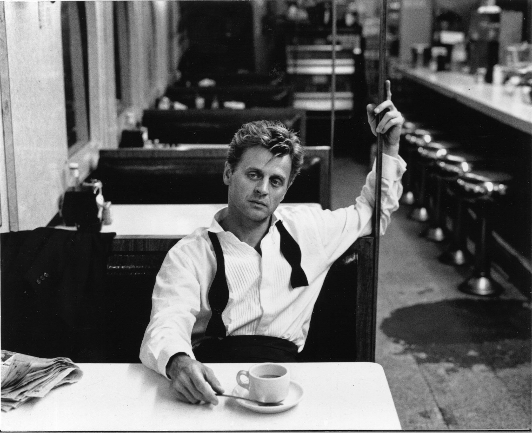 Dancing can reveal all the mystery that music conceals. - Mikhail Baryshnikov

Happy birthday to an absolute legend. 