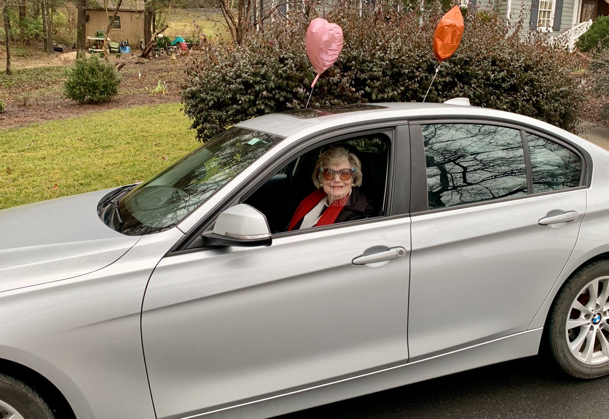 OESGuidance's tweet photo. Thank you City of Salisbury and Community Leaders for participating in our Community Kindness Parade at Overton Elementary and supporting the #GreatKindnessChallenge ! @CitySalisburyNC @KarenKAlexander  @Tamara4CC https://t.co/NH1iBqqypw