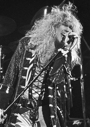 Happy Birthday to Black N\ Blue Singer Jaime St. James. He turns 61 today. 