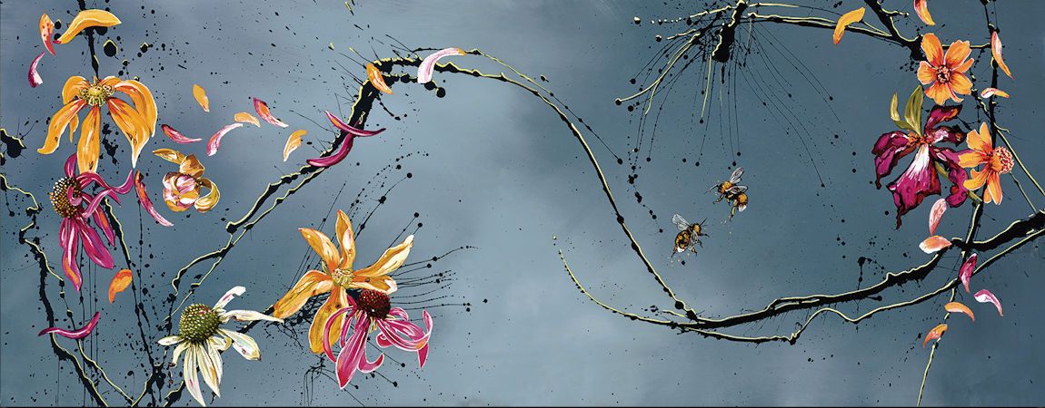 We are delighted to introduce the first ever collection of limited editions from Kay Davenport, In Stock and Available to order now mpgallery.co.uk/artist/kay-dav…
Alternatively please feel free to contact us on 01206 560395 or email sales@mpgallery.co.uk