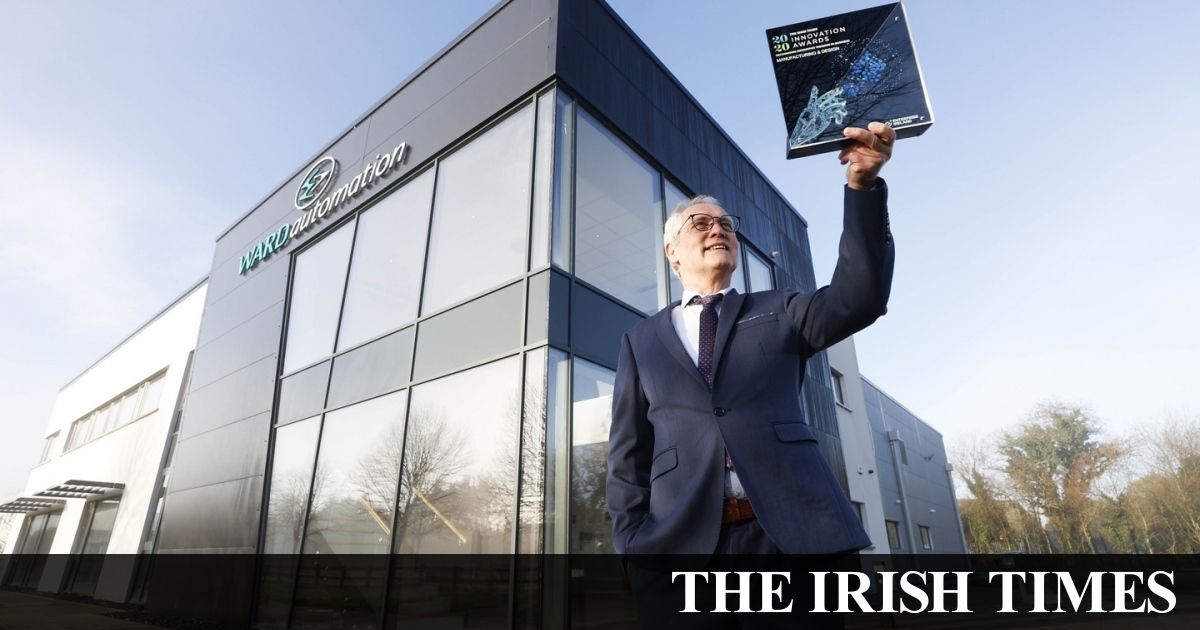 Ward Automation tweet media