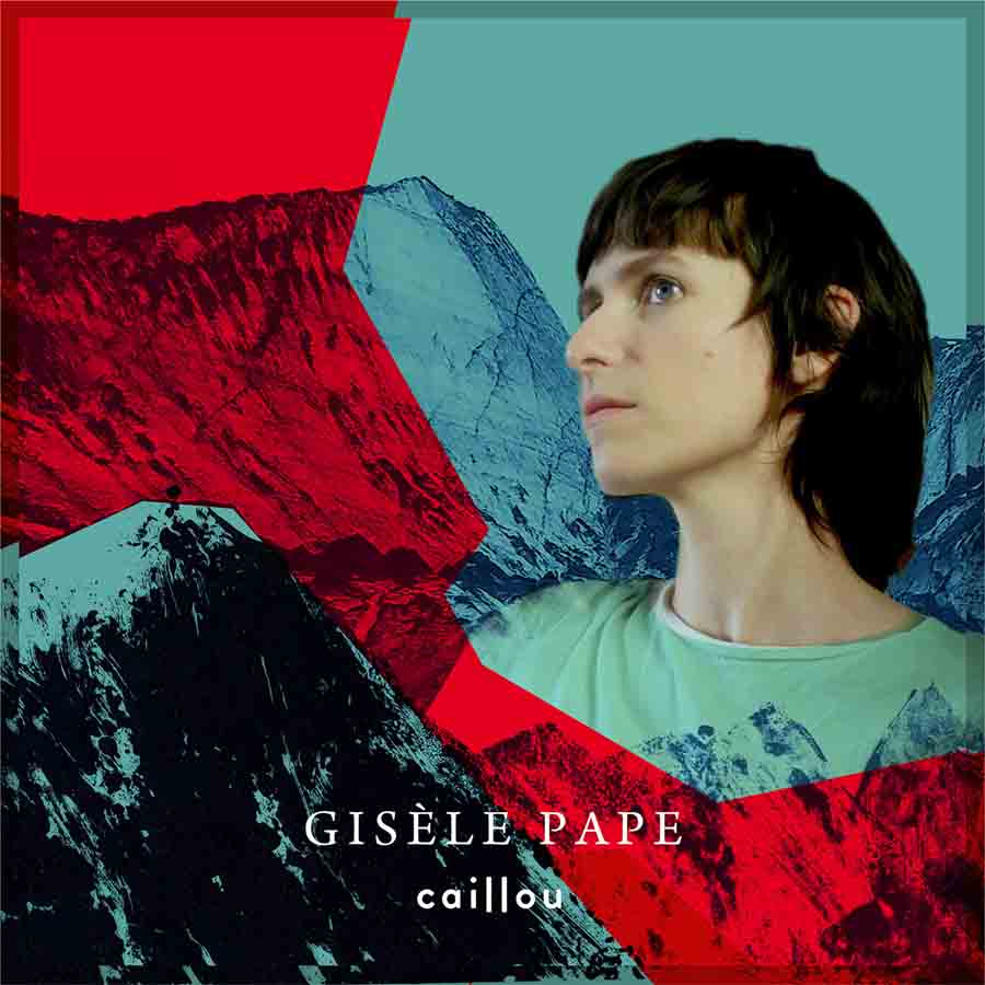 💿 Caillou, le premier album studio de Gisèle Pape, conçu, arrangé et réalisé en solo, sera disponible ce vendredi 29.01 : bit.ly/GP-CAILLOU #variété #popfrançaise #variete cc @KuronekoMedia