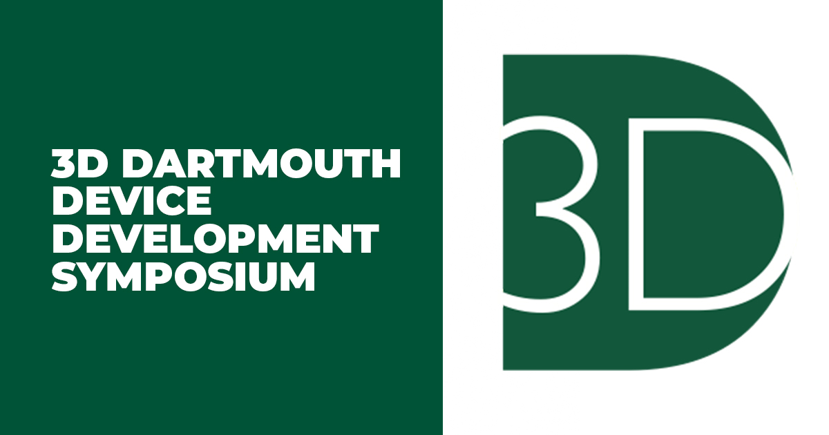 CRT Meeting (@crt_meeting) on Twitter photo Visit #CRTonline to access the complete 3D - Dartmouth Device Development Symposium Video Series from <a href="/3dDartmouth/">3D Dartmouth Device Development</a>. The featured interviews were presented during 3D2020 and feature today's leaders in the Device Development field.
ow.ly/54Vl50DgSLX Visit #CRTonline to access the complete 3D - Dartmouth Device Development Symposium Video Series from <a href="/3dDartmouth/">3D Dartmouth Device Development</a>. The featured interviews were presented during 3D2020 and feature today's leaders in the Device Development field.
ow.ly/54Vl50DgSLX