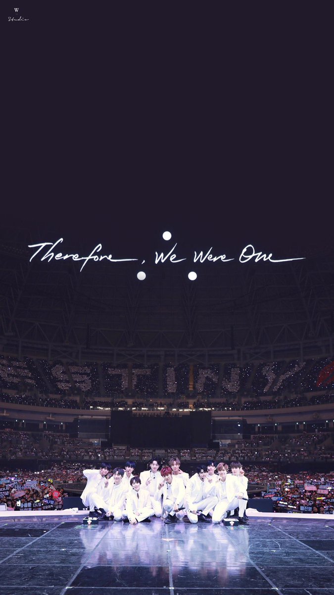 워너원작업실✨ tweet media