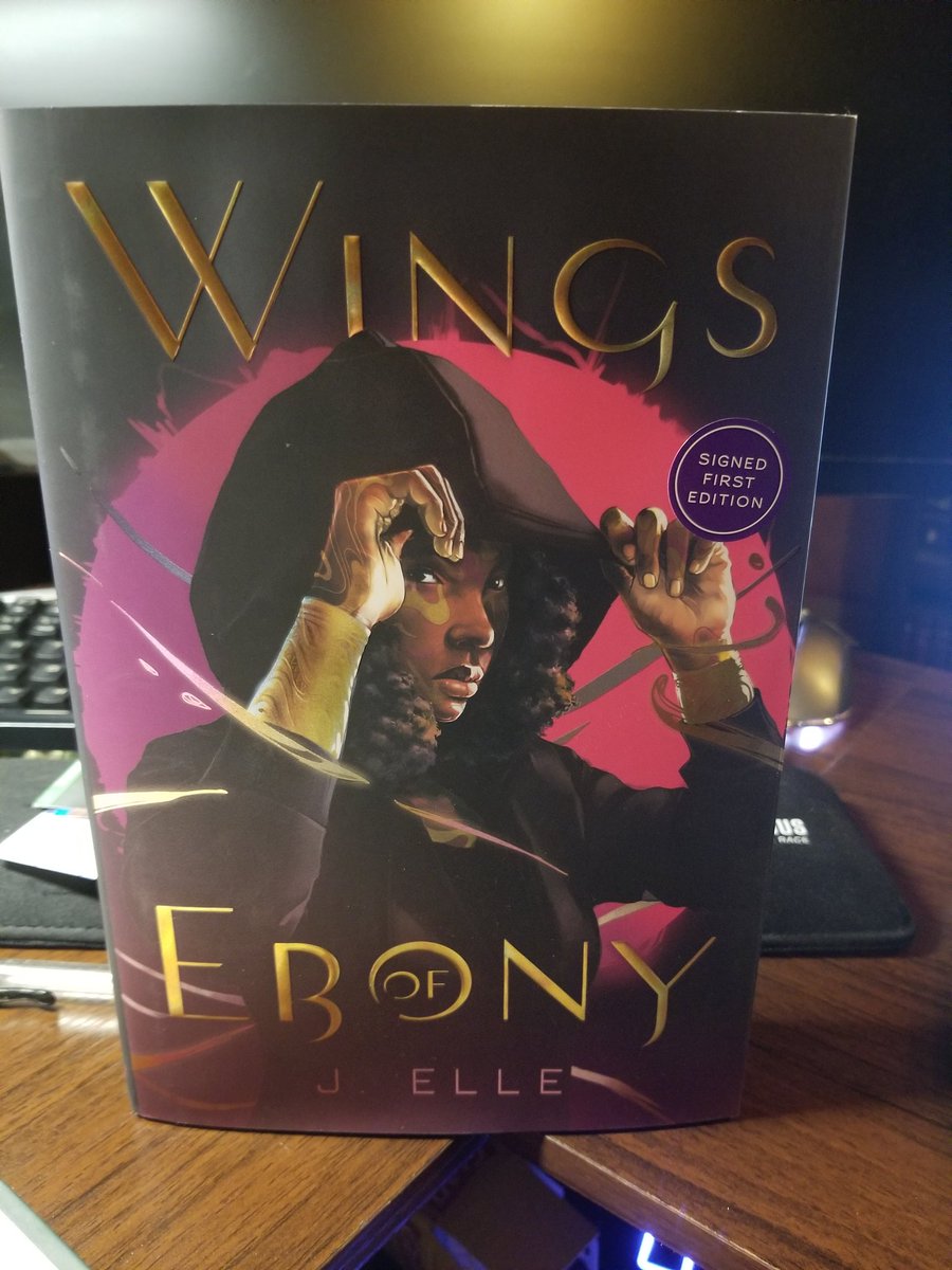 cn_skinner's tweet photo. @AuthorJ_Elle I just received my copy in the mail!!!! https://t.co/LssfoTNYMn