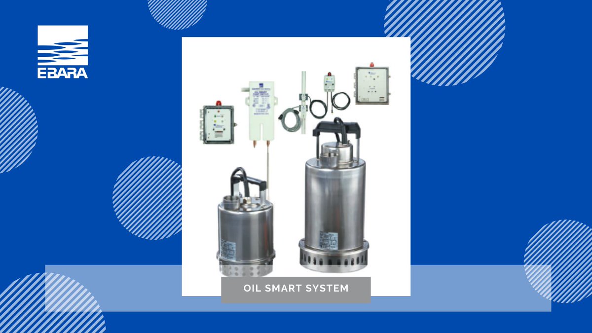 pumpsebara's tweet photo. See how our Oil Smart® Pump System differentiates between oil and water. https://t.co/vRUr8BBtbJ #aheadbeyond #pumpsebara #pumps #water https://t.co/4CvnuZhtgS