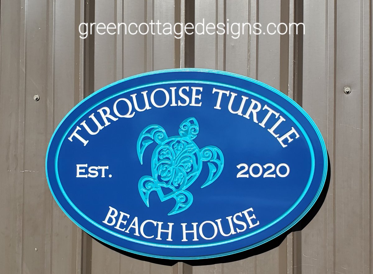 cottage_green's tweet photo. Tropical Welcome Signs https://t.co/mxWEx0l0jL #TurquoiseTurtle #Islandtime #customsign #CapeSanBlas #PawleysIsland #EmeraldIsle #Edisto #JeremyCay https://t.co/yBe2kxJ2Ym