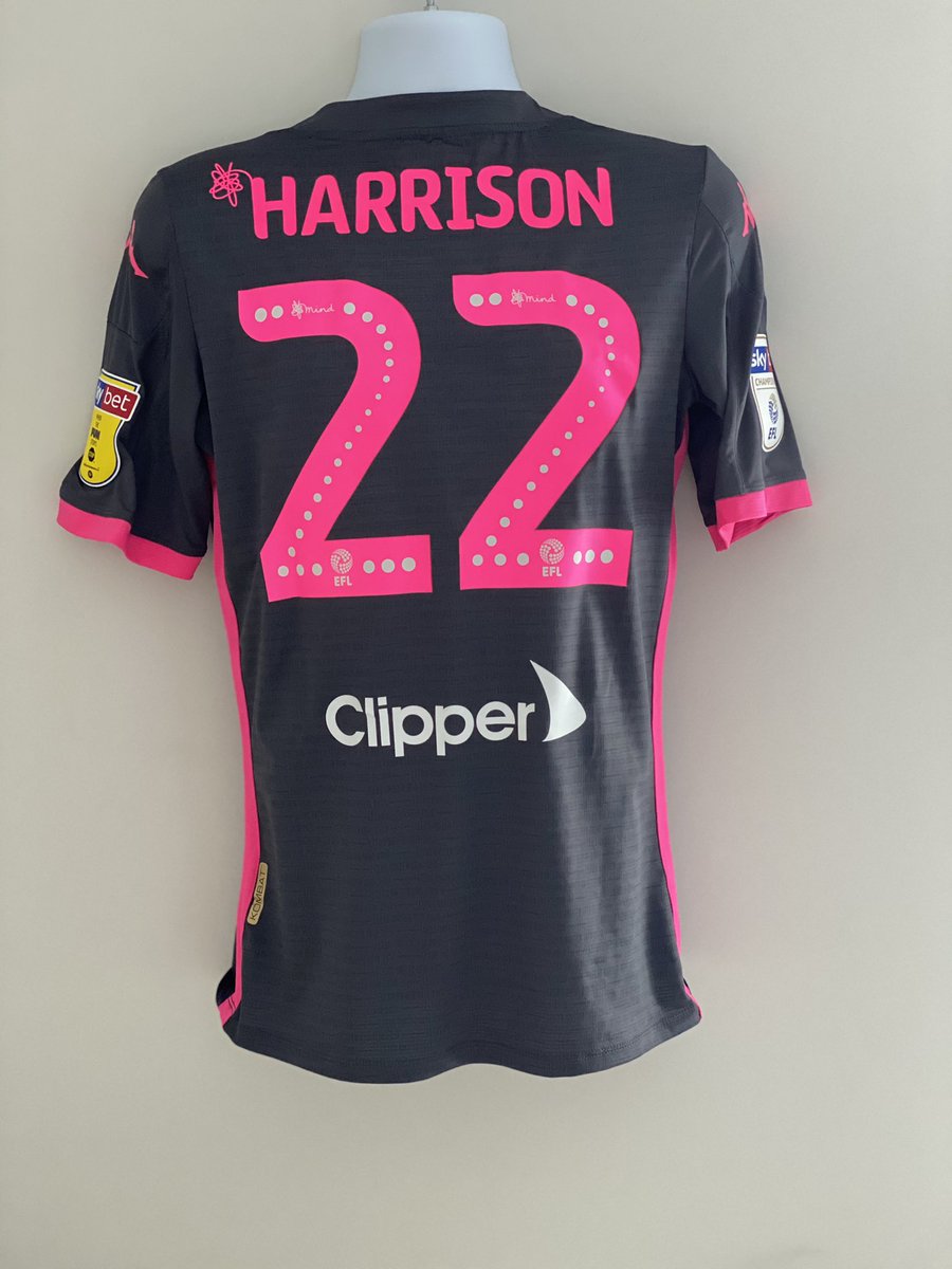 LUFCMatchworn's tweet photo. π₯ Jack Harrison Matchworn NHS Shirt.
β½οΈ Took his goal well last night & getting better every week.
π 2019/2020 Champions
#LUFC #MATCHWORN #LUFCMATCHWORN #LEEDS #LEEDSUNITED https://t.co/YORKwFpWLZ