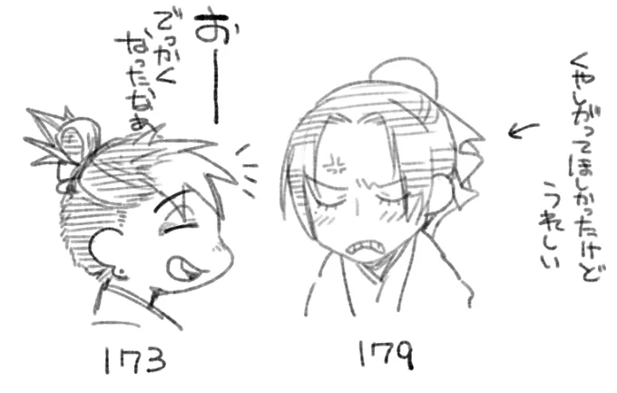 かわいいんですよこの二人は 