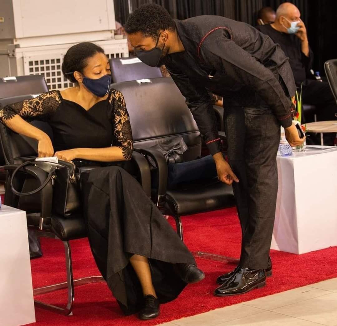 Sis,Chairman Wontumi is here,he says he wanna see "LAWRENCE" corpse. Who is LAWRENCE?

sis: Remember,wontumi is an Ashanti...

Guy: oh I get it now...