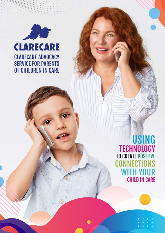 Clarecare (@clarecare65s) on Twitter photo We are delighted to share this fabulous new booklet: Using technology to create positive connections with your child in care. <a href="/tusla/">Tusla - Child and Family Agency</a>
<a href="/HSELive/">HSE Ireland</a>
Click on the link below to view/download the booklet.
clarecare.ie/using-technolo… We are delighted to share this fabulous new booklet: Using technology to create positive connections with your child in care. <a href="/tusla/">Tusla - Child and Family Agency</a>
<a href="/HSELive/">HSE Ireland</a>
Click on the link below to view/download the booklet.
clarecare.ie/using-technolo…