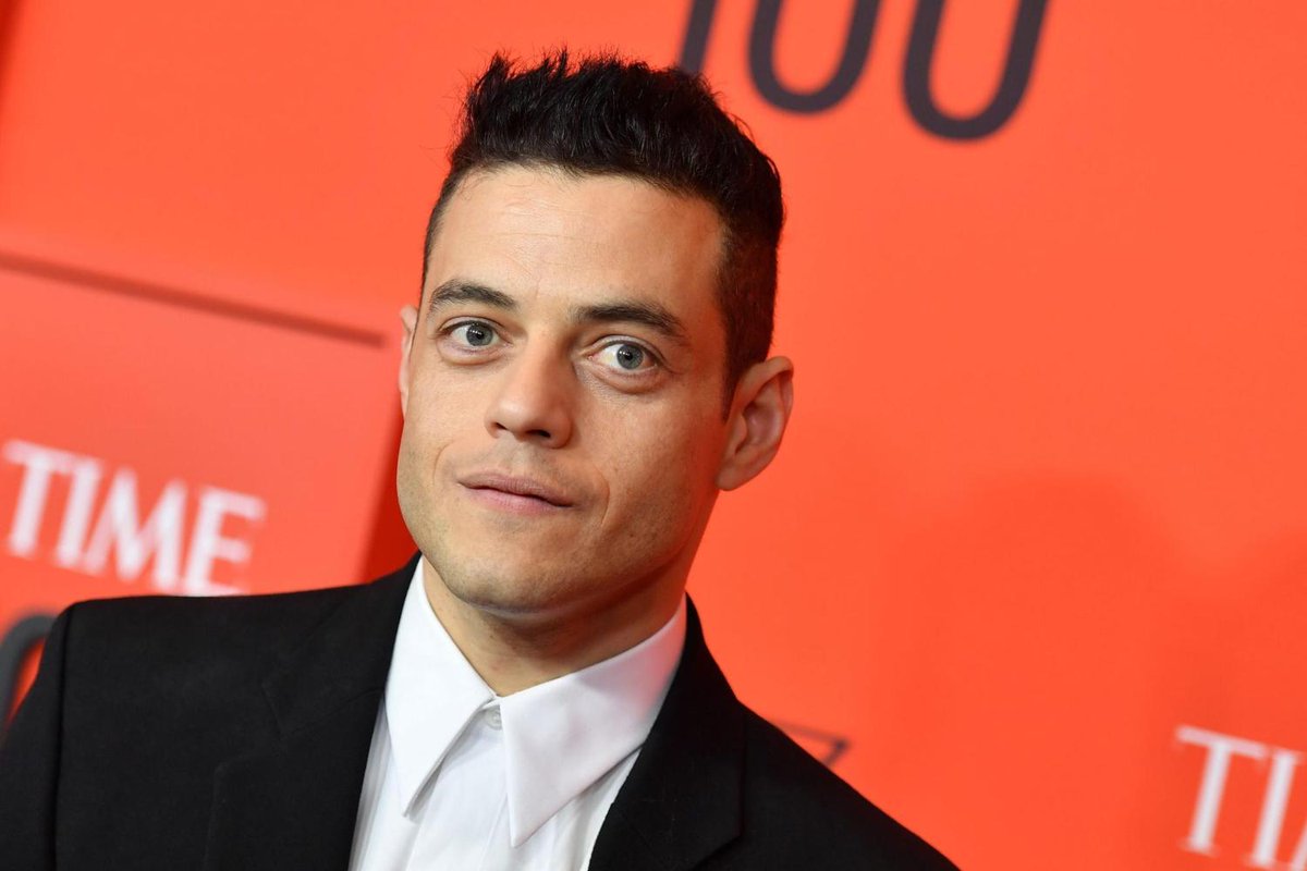 Rami Malek loved getting into the mind of a detective in The Little Things Via