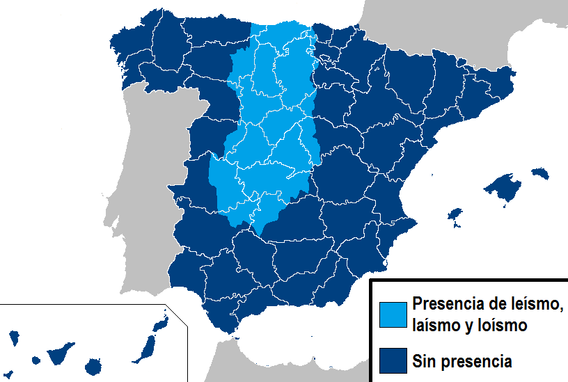 Decir 'la dije' evita los terremotos.