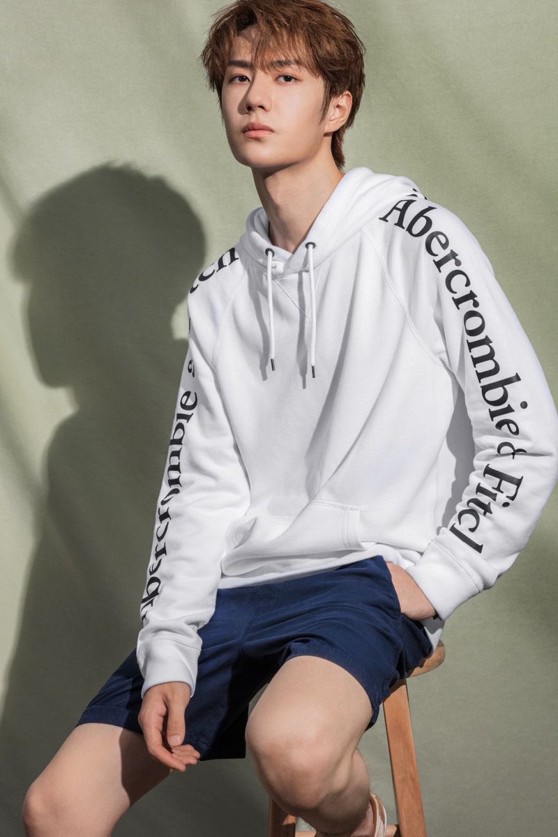 he’s so cute when nervous