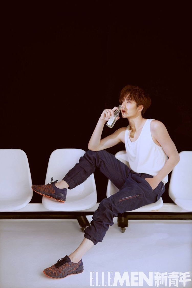 I love it when he looks like he just doesn’t care