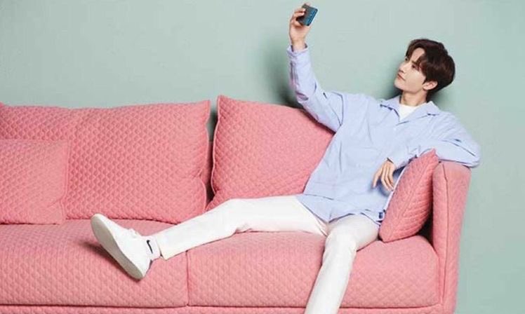 I love it when he looks like he just doesn’t care