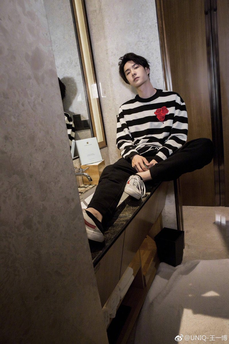 I love it when he looks like he just doesn’t care