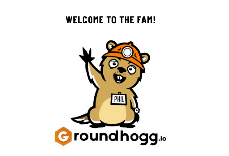 Groundhoggwp's tweet image. We&apos;re still looking! For a Senior WordPress/React JS Developer to join Adrian, Dhrumit and Nathan on the dev team. Remote full time position or contract gig for right person.  #pluginwordpress #WordPressDevelopment. DM&apos;s are open.