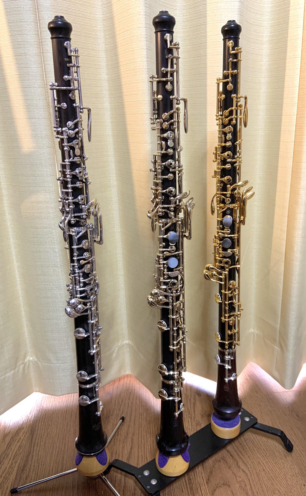 オーボエ YAMAHA YOB-821 YAMAHA YOB821が入荷しました。 - 管楽器