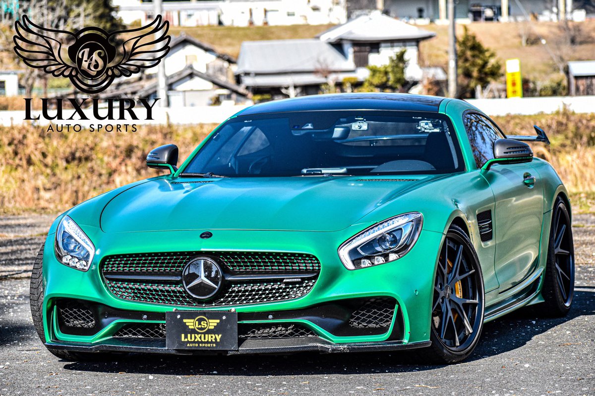 Shin Amg Gt Wald Blackbison Carbon Spoiler Hyper Forged 21inch Beast Of Green Hell Wrapping Original Exhaust Stock Car T Co M6whoiaoqb Luxuryautosports オーダーシステム 京都 輸入車 国産車 車販売 車買取 Amg Amggt Wald Shin Amg Gt Wald Blackbison Carbon Spoiler Hyper Forged 21inch Beast Of Green Hell Wrapping Original Exhaust Stock Car T Co M6whoiaoqb Luxuryautosports オーダーシステム 京都 輸入車 国産車 車販売 車買取 Amg Amggt Wald