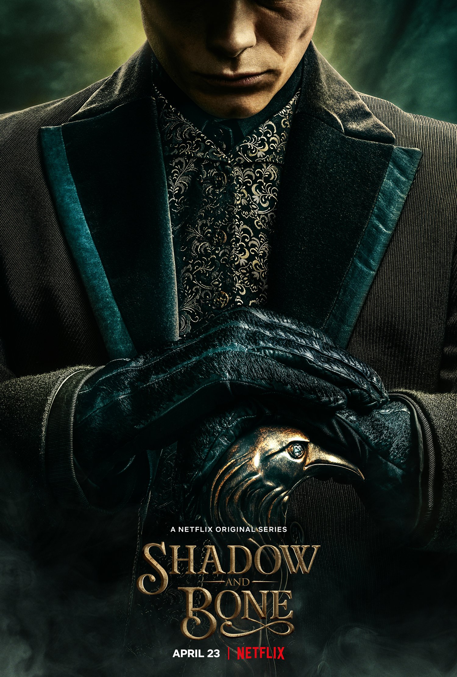 shadow and bone netflix series