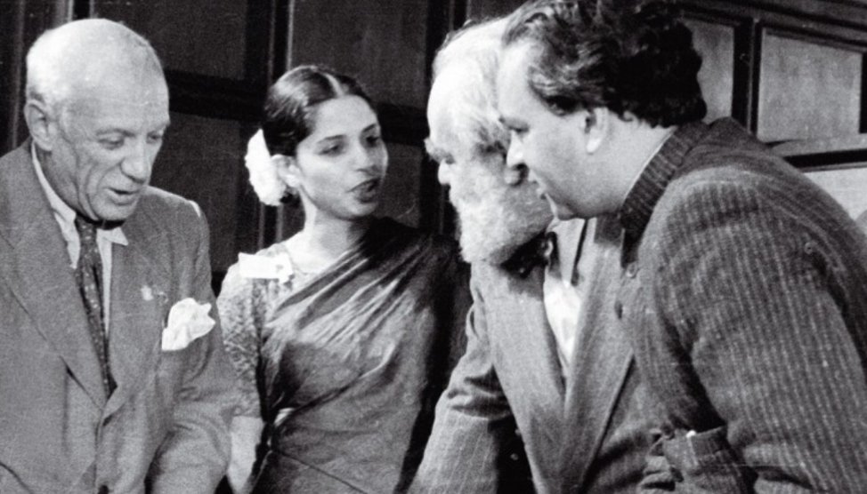 Laboegalite's tweet image. 🗓️Minnette de Silva, née le 1/02/1918 est une architecte, pionnière du modernisme tropical au Sri Lanka. Dans la période d'après-guerre, elle est l'une des rares femmes architectes à diriger son propre bureau d'architecture #EphémérideDuLabo