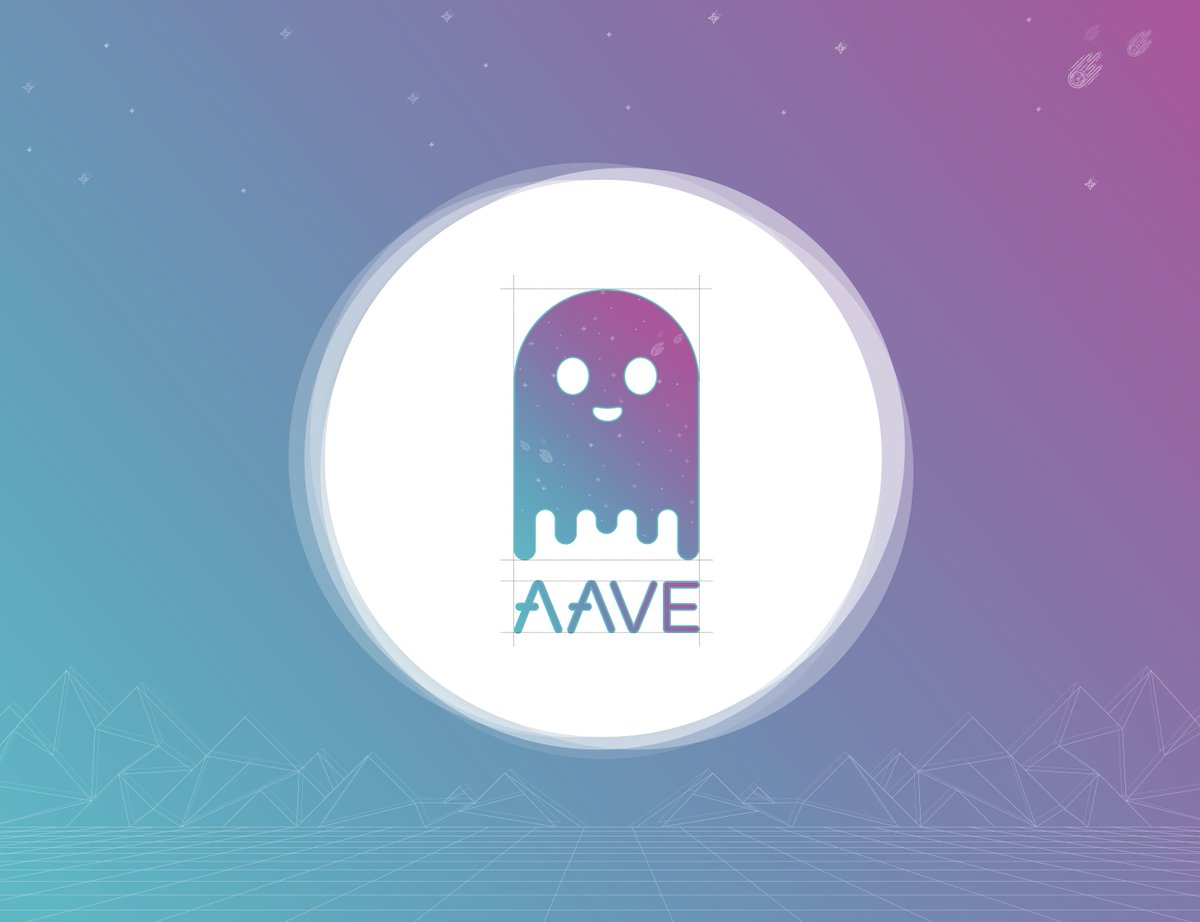 23/ What is interest-bearing cash and how it is created?Let's look at the example running on  @aaveaave protocol