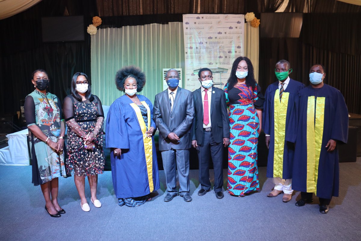 afedng's tweet photo. The National President AFED, Mr. Orji Kanu Emmanuel, flanked by the Buckingham University-AFED TTP Manager, Dr. Daramola Ibukun (right) and other content developers and consultants to the project during the launch of Bukingham-AFED pilot teacher training programme held in Lagos. https://t.co/84FPQhh5DH