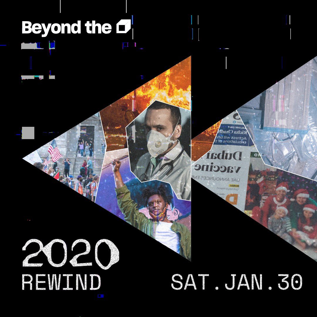 itsbeyondthebox's tweet photo. We’re back with another Conversation Series this Saturday at 12 PM. This week, we’re doing a 2020 Rewind—reflecting on  the unprecedented year together. Sign up now at https://t.co/VJxTmX05DJ (link in bio)! #conversations #youth #design #socialchange https://t.co/HU8rBjigMg