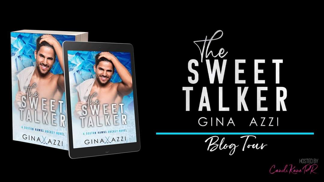 THE SWEET TALKER by @gina_azzi is NOW AVAILABLE!!

Amazon: amzn.to/2YcZZ04
Amazon Universal: mybook.to/TheSweetTalker
Apple: bit.ly/TheSweetTalker…
Nook: bit.ly/TheSweetTalker…
Kobo: bit.ly/TheSweetTalker…