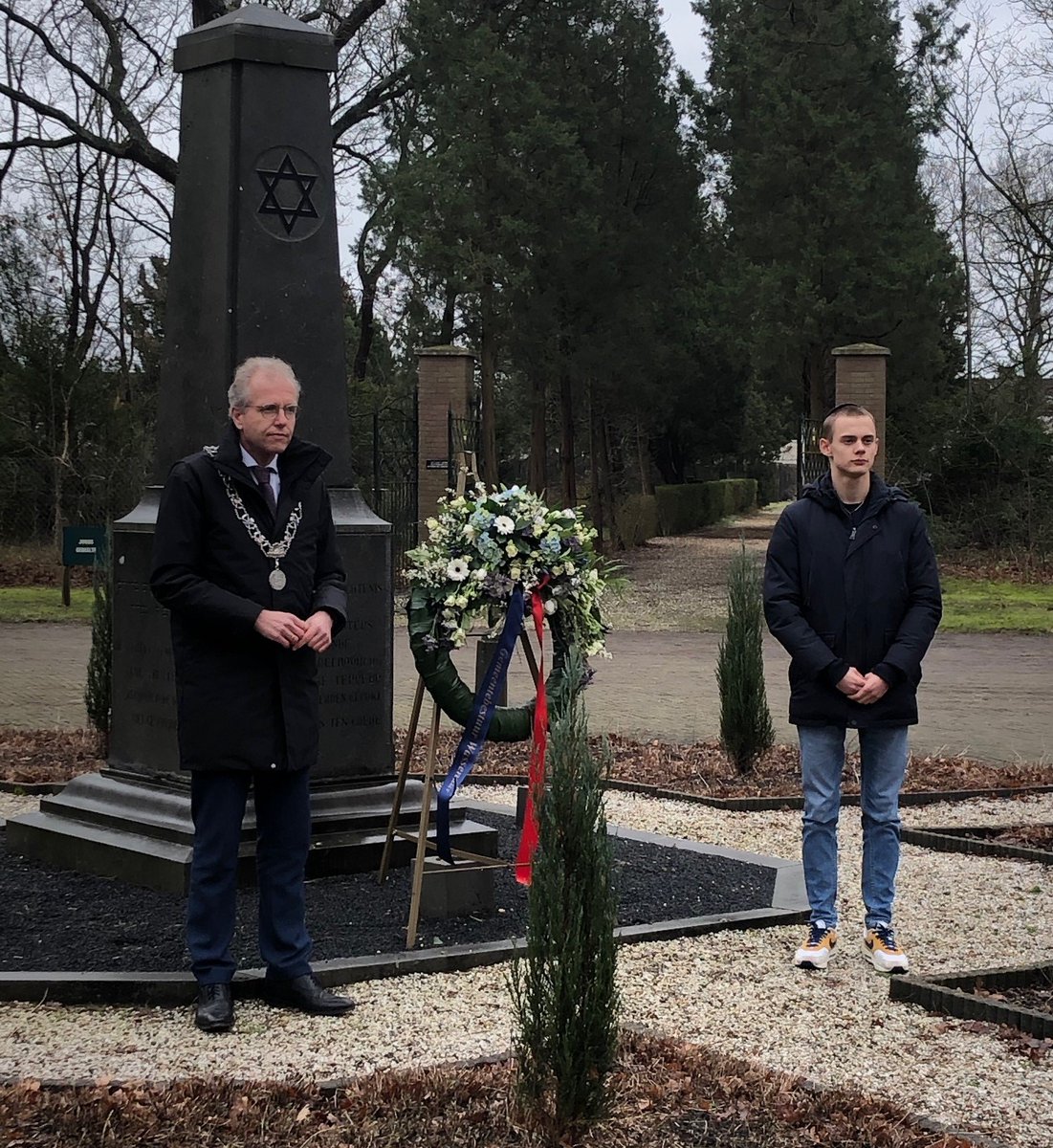 Gemeente Wassenaar tweet media