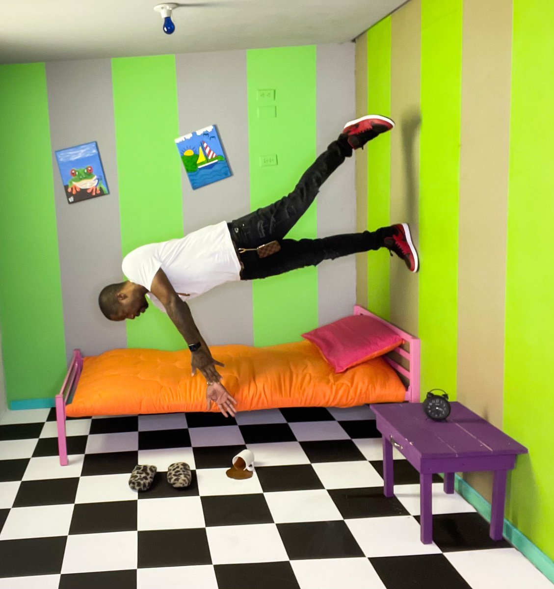 Who’s needs coffee this morning?