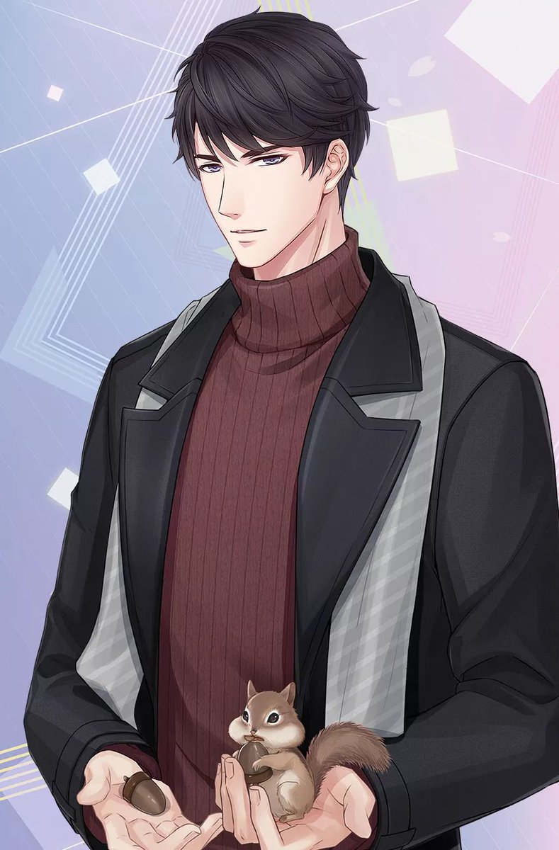 Evie_Chan7's tweet photo. Victor 😍 Feb login bonus😍 
#digitalart #李泽言
#恋与制作人
#恋とプロデューサー
#MrLoveMobile
#戀與製作人
#러브앤프로듀서 #ゼン #이택언 #hototomeguy #otome #mlqc #mlqcvictor #loveandproducer #mrlove #anime #cute #visualnovel #visualnovel #2dguy #mrlovequeenschoice #squirrel https://t.co/VFDZ6xeifI