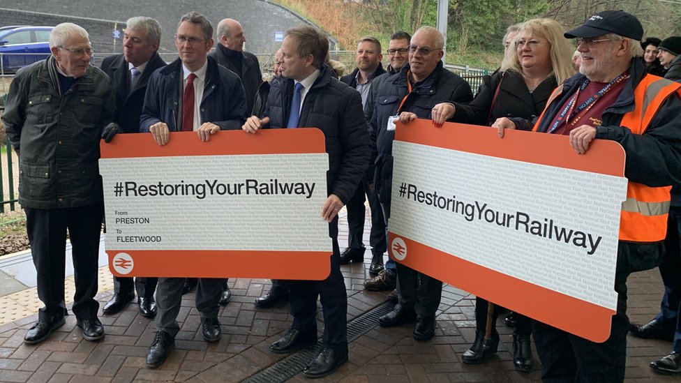 cusackandrew's tweet image. #RestoringYourRailway is an excellent state infrastructure project.

Includes an Ideas Fund for proposers to make the case for reopening their lost line.

So far £760m for E-W 'Varsity' line, £34m for the Northumberland line. More bids/grants to come.

gov.uk/government/pub…