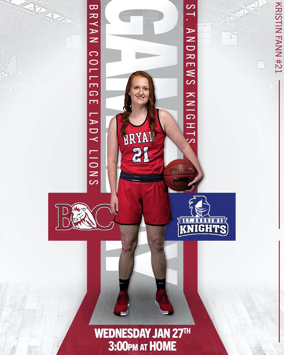 Bryan_WBB's tweet image. 𝐁𝐀𝐂𝐊 𝟐 𝐁𝐀𝐂𝐊 🏀

Quick turnaround for our our second game in 2 days! Early start time!

🆚 St. Andrews University
📍 Summers Gym
🕒 3:00PM
🖥 bit.ly/3l8C7V2
📊 bit.ly/3catg3W

#WeOverMe #KeepInStep