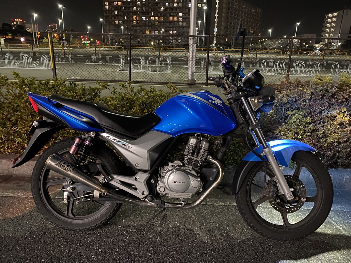 nyny0099's tweet photo. CBF125売ります　千葉県船橋市より　#バイク売ります　#単車　#小型　＃CBF125 https://t.co/TYLsirNzUC