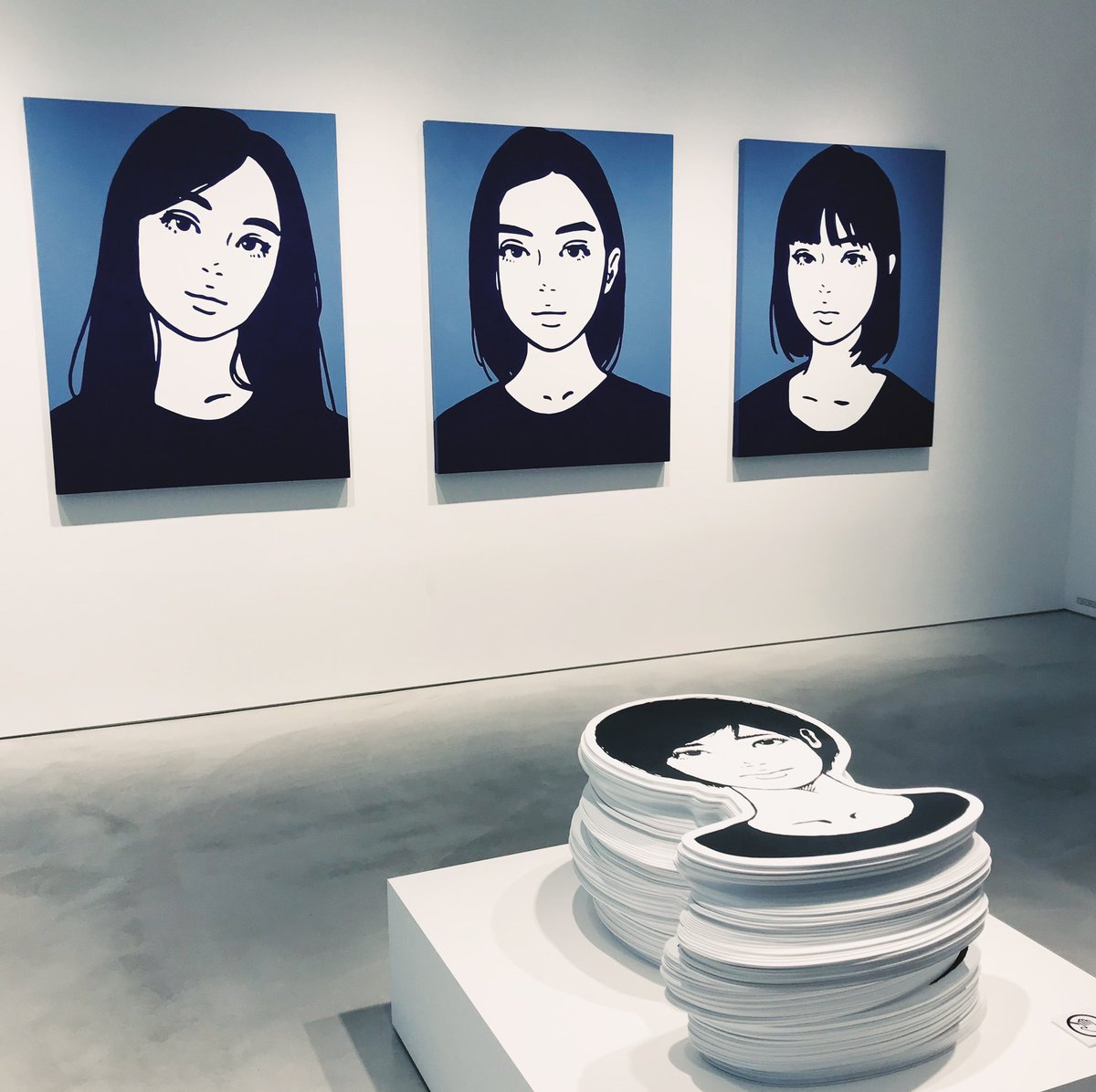 sen 原画　backside works kyne 現代アート　キャンバス sen 原画 backside works kyne 現代アート キャンバス sen 原画