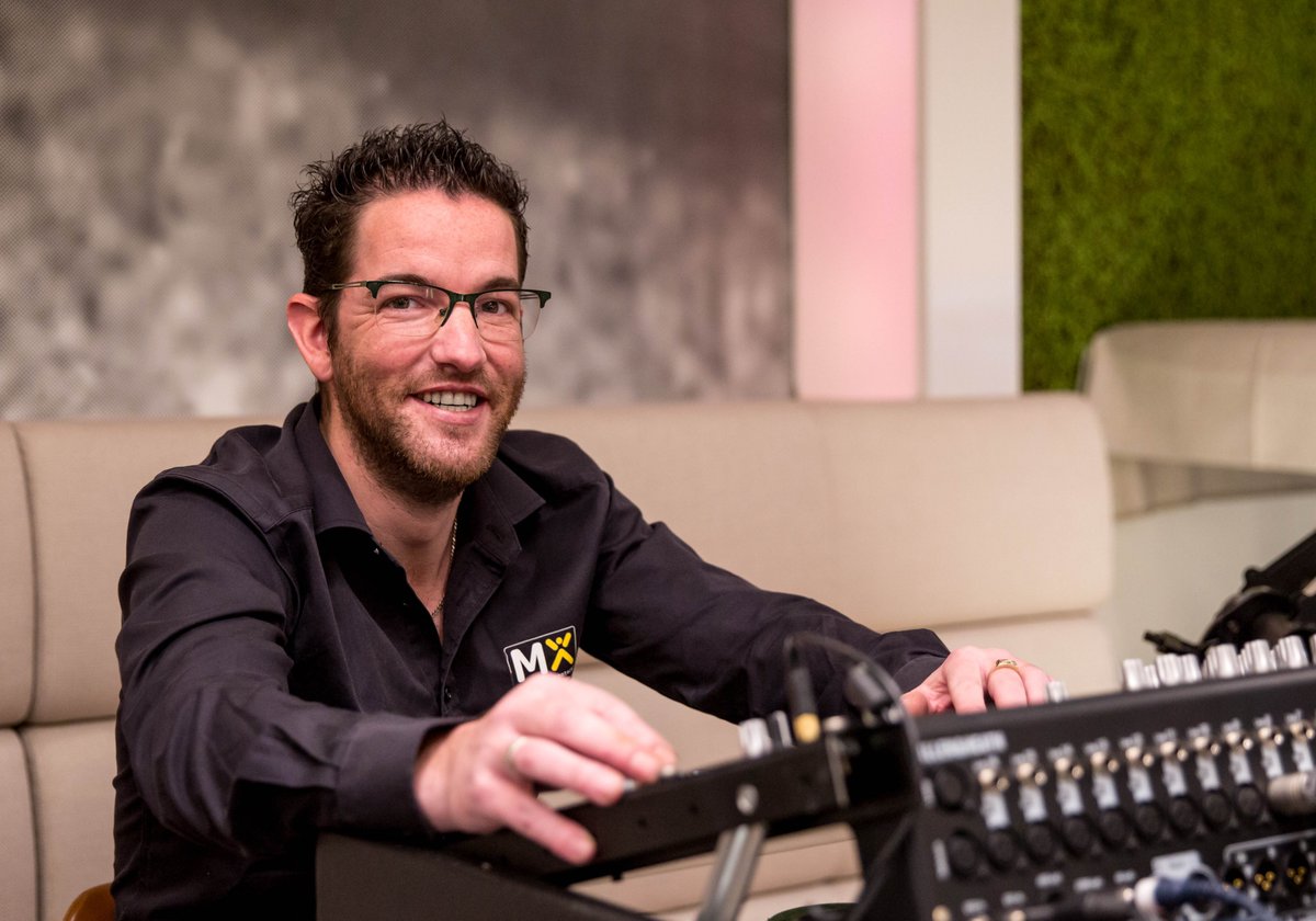 Mansveld Expotech tweet media